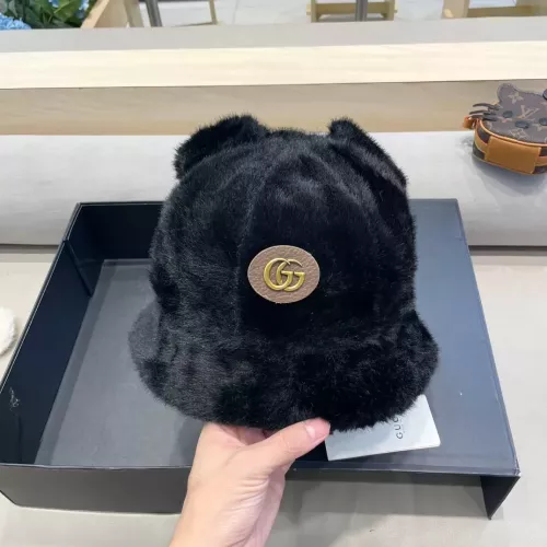 Cheap Gucci Caps #1273141 Replica Wholesale [$34.00 USD] [ITEM#1273141] on Replica Gucci Caps