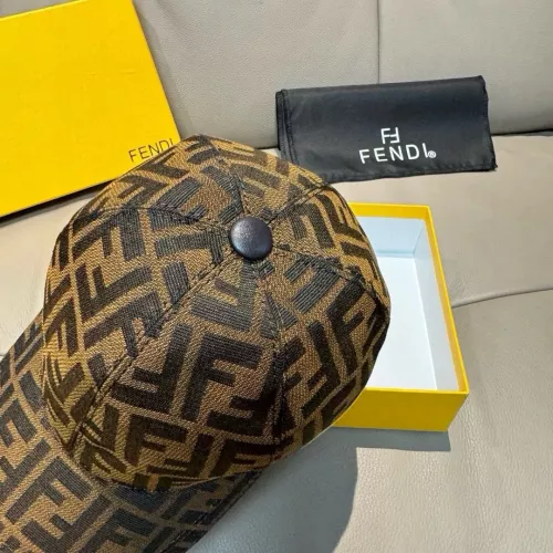 Cheap Fendi Caps #1273151 Replica Wholesale [$34.00 USD] [ITEM#1273151] on Replica Fendi Caps