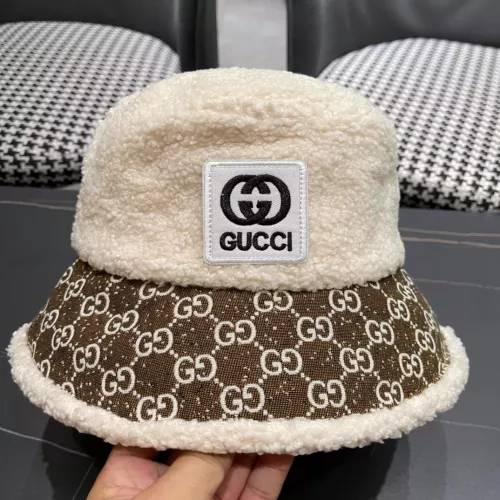 Cheap Gucci Caps #1273163 Replica Wholesale [$38.00 USD] [ITEM#1273163] on Replica Gucci Caps