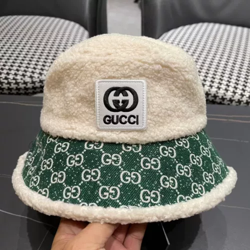 Cheap Gucci Caps #1273164 Replica Wholesale [$38.00 USD] [ITEM#1273164] on Replica Gucci Caps