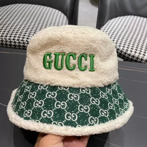 Cheap Gucci Caps #1273164 Replica Wholesale [$38.00 USD] [ITEM#1273164] on Replica Gucci Caps