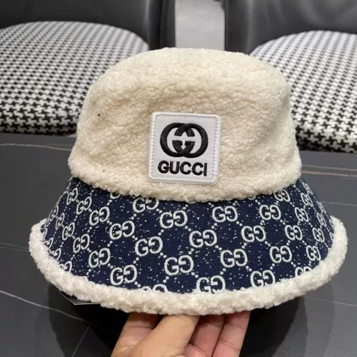 Cheap Gucci Caps #1273169 Replica Wholesale [$38.00 USD] [ITEM#1273169] on Replica Gucci Caps