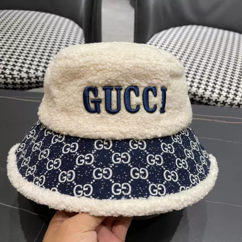 Cheap Gucci Caps #1273169 Replica Wholesale [$38.00 USD] [ITEM#1273169] on Replica Gucci Caps