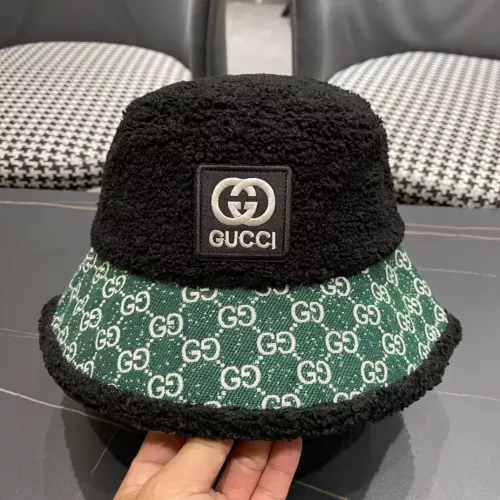 Cheap Gucci Caps #1273170 Replica Wholesale [$38.00 USD] [ITEM#1273170] on Replica Gucci Caps