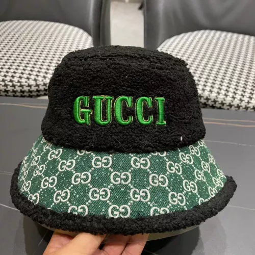 Cheap Gucci Caps #1273170 Replica Wholesale [$38.00 USD] [ITEM#1273170] on Replica Gucci Caps