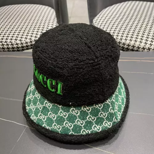 Cheap Gucci Caps #1273170 Replica Wholesale [$38.00 USD] [ITEM#1273170] on Replica Gucci Caps