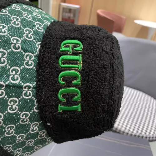 Cheap Gucci Caps #1273170 Replica Wholesale [$38.00 USD] [ITEM#1273170] on Replica Gucci Caps