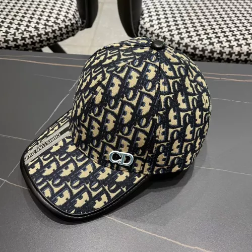 Cheap Christian Dior Caps #1273201 Replica Wholesale [$25.00 USD] [ITEM#1273201] on Replica Christian Dior Caps