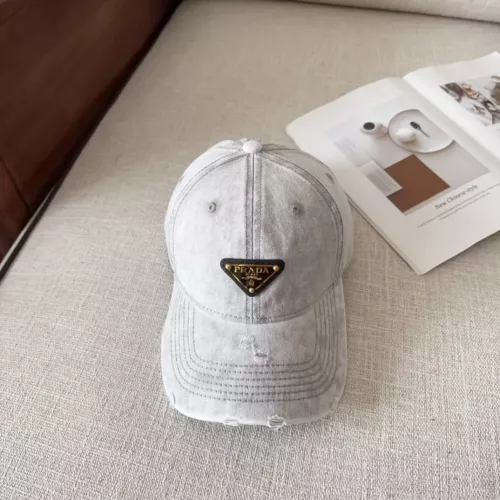 Cheap Prada Caps #1273204 Replica Wholesale [$27.00 USD] [ITEM#1273204] on Replica Prada Caps