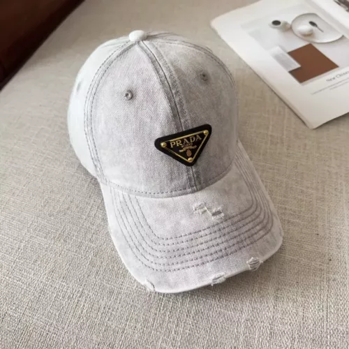 Cheap Prada Caps #1273204 Replica Wholesale [$27.00 USD] [ITEM#1273204] on Replica Prada Caps