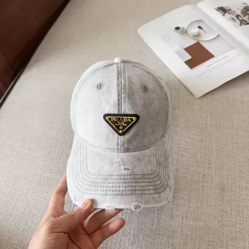 Cheap Prada Caps #1273204 Replica Wholesale [$27.00 USD] [ITEM#1273204] on Replica Prada Caps