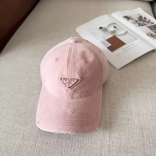 Cheap Prada Caps #1273205 Replica Wholesale [$27.00 USD] [ITEM#1273205] on Replica Prada Caps