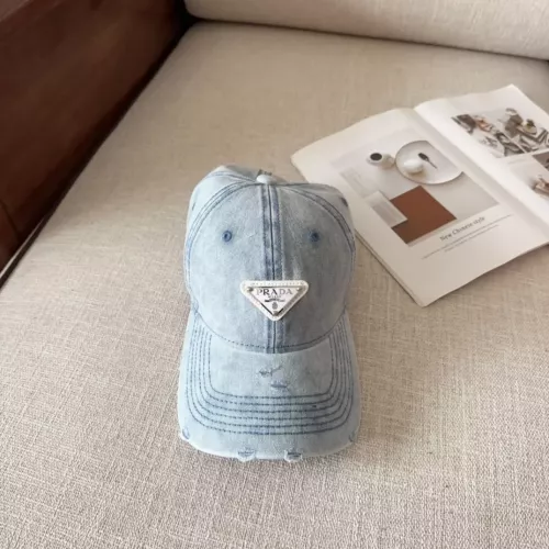 Cheap Prada Caps #1273206 Replica Wholesale [$27.00 USD] [ITEM#1273206] on Replica Prada Caps