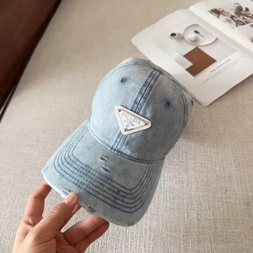 Cheap Prada Caps #1273206 Replica Wholesale [$27.00 USD] [ITEM#1273206] on Replica Prada Caps