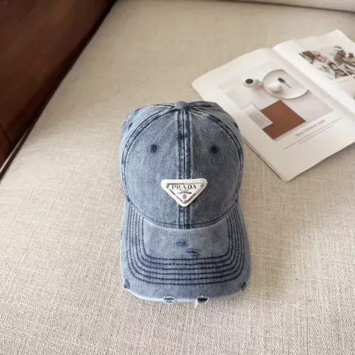 Cheap Prada Caps #1273207 Replica Wholesale [$27.00 USD] [ITEM#1273207] on Replica Prada Caps