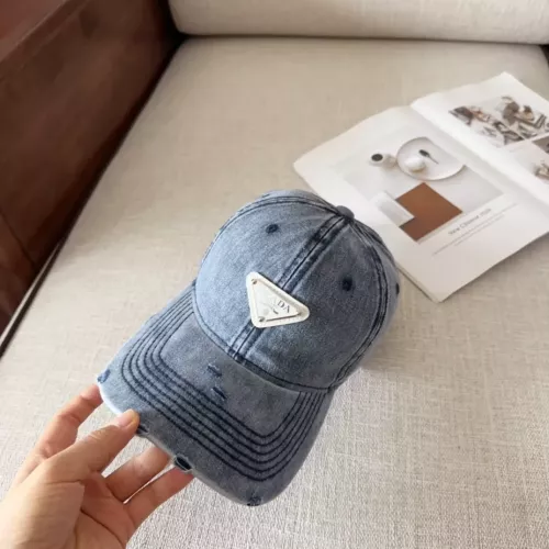 Cheap Prada Caps #1273207 Replica Wholesale [$27.00 USD] [ITEM#1273207] on Replica Prada Caps