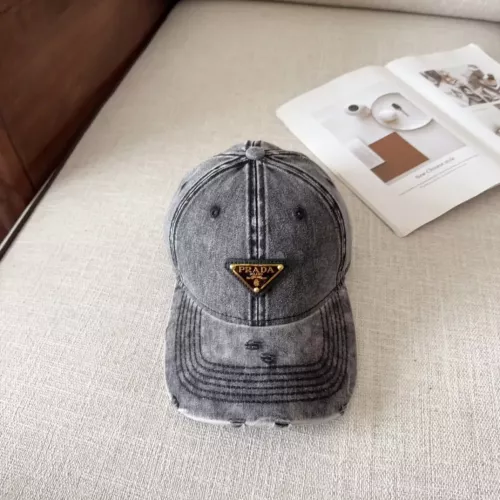 Cheap Prada Caps #1273208 Replica Wholesale [$27.00 USD] [ITEM#1273208] on Replica Prada Caps