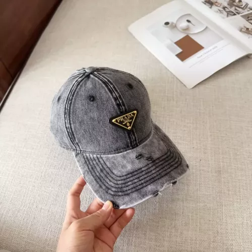 Cheap Prada Caps #1273208 Replica Wholesale [$27.00 USD] [ITEM#1273208] on Replica Prada Caps