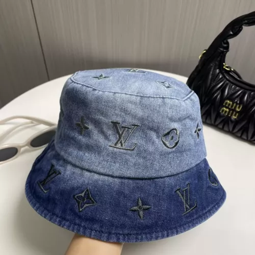 Cheap Louis Vuitton LV Caps #1273210 Replica Wholesale [$34.00 USD] [ITEM#1273210] on Replica Louis Vuitton LV Caps