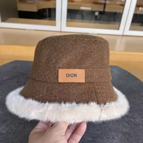 Cheap Christian Dior Caps #1273229 Replica Wholesale [$36.00 USD] [ITEM#1273229] on Replica Christian Dior Caps