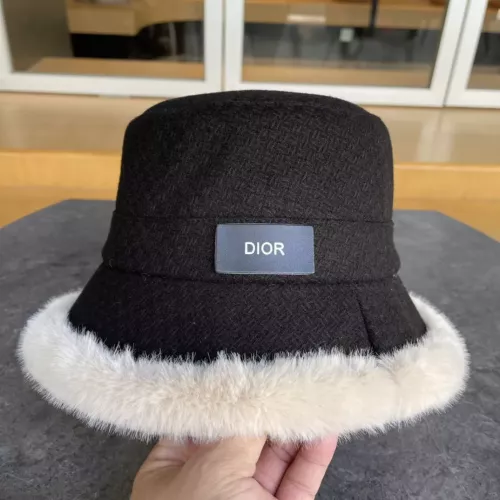 Cheap Christian Dior Caps #1273230 Replica Wholesale [$36.00 USD] [ITEM#1273230] on Replica Christian Dior Caps