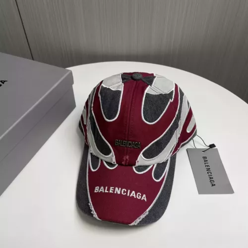 Cheap Balenciaga Caps #1273241 Replica Wholesale [$34.00 USD] [ITEM#1273241] on Replica Balenciaga Caps