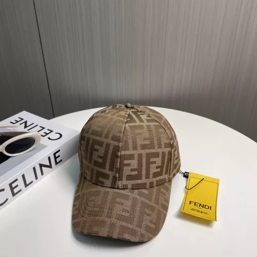 Cheap Fendi Caps #1273244 Replica Wholesale [$25.00 USD] [ITEM#1273244] on Replica Fendi Caps