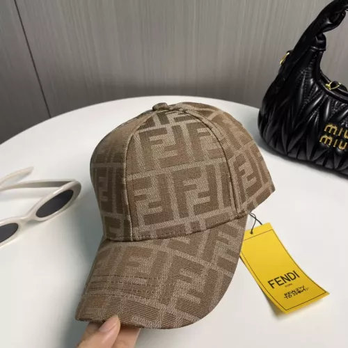 Cheap Fendi Caps #1273244 Replica Wholesale [$25.00 USD] [ITEM#1273244] on Replica Fendi Caps