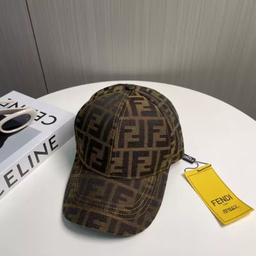 Cheap Fendi Caps #1273245 Replica Wholesale [$25.00 USD] [ITEM#1273245] on Replica Fendi Caps