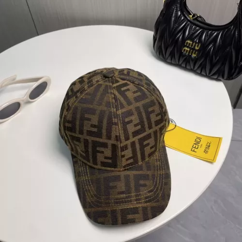 Cheap Fendi Caps #1273245 Replica Wholesale [$25.00 USD] [ITEM#1273245] on Replica Fendi Caps