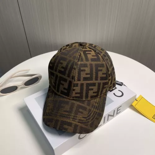 Cheap Fendi Caps #1273245 Replica Wholesale [$25.00 USD] [ITEM#1273245] on Replica Fendi Caps