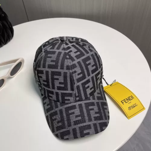 Cheap Fendi Caps #1273246 Replica Wholesale [$25.00 USD] [ITEM#1273246] on Replica Fendi Caps