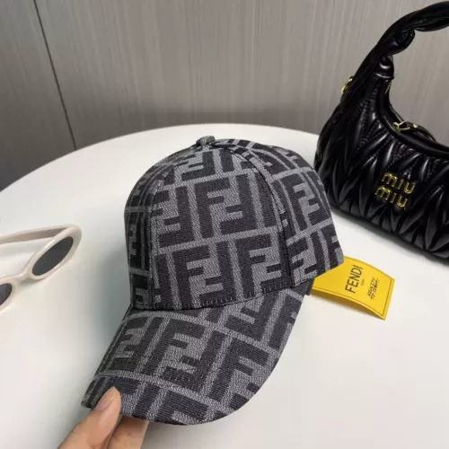 Cheap Fendi Caps #1273246 Replica Wholesale [$25.00 USD] [ITEM#1273246] on Replica Fendi Caps