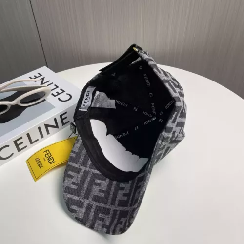 Cheap Fendi Caps #1273246 Replica Wholesale [$25.00 USD] [ITEM#1273246] on Replica Fendi Caps