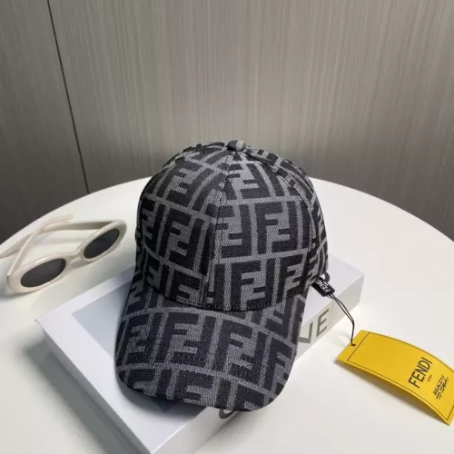 Cheap Fendi Caps #1273246 Replica Wholesale [$25.00 USD] [ITEM#1273246] on Replica Fendi Caps