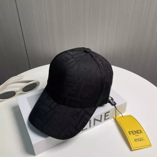 Cheap Fendi Caps #1273247 Replica Wholesale [$25.00 USD] [ITEM#1273247] on Replica Fendi Caps