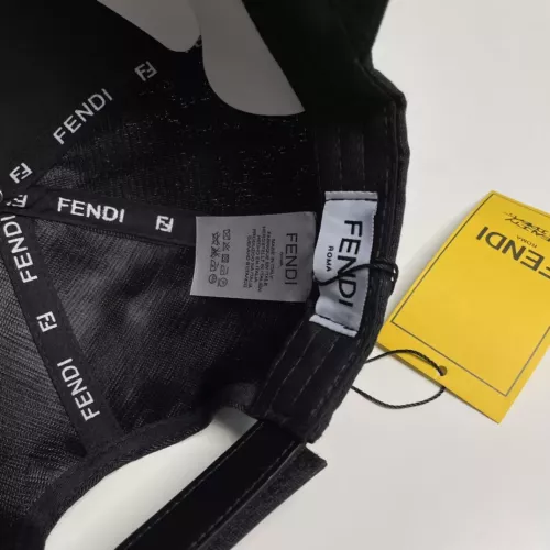 Cheap Fendi Caps #1273247 Replica Wholesale [$25.00 USD] [ITEM#1273247] on Replica Fendi Caps