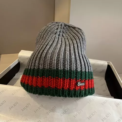 Cheap Gucci Caps #1273252 Replica Wholesale [$34.00 USD] [ITEM#1273252] on Replica Gucci Caps