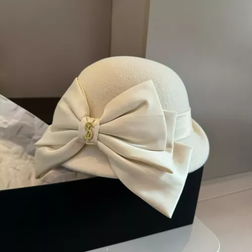 Cheap Yves Saint Laurent YSL Caps #1273255 Replica Wholesale [$52.00 USD] [ITEM#1273255] on Replica Yves Saint Laurent YSL Caps