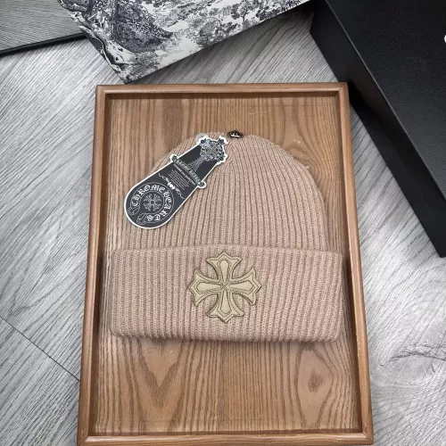 Cheap Chrome Hearts Caps #1273257 Replica Wholesale [$27.00 USD] [ITEM#1273257] on Replica Chrome Hearts Caps