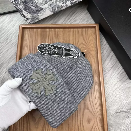 Cheap Chrome Hearts Caps #1273258 Replica Wholesale [$27.00 USD] [ITEM#1273258] on Replica Chrome Hearts Caps