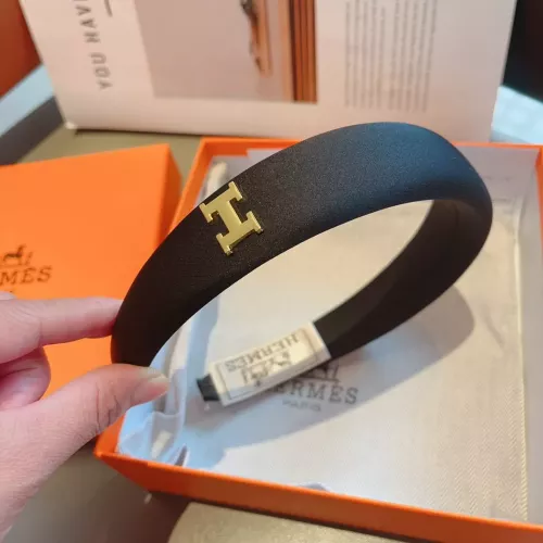 Cheap Hermes Headband For Women #1273268 Replica Wholesale [$27.00 USD] [ITEM#1273268] on Replica Hermes Headband