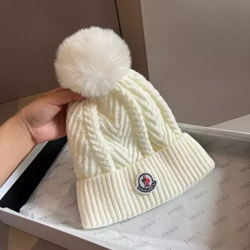 Cheap Moncler Caps #1273269 Replica Wholesale [$34.00 USD] [ITEM#1273269] on Replica Moncler Caps