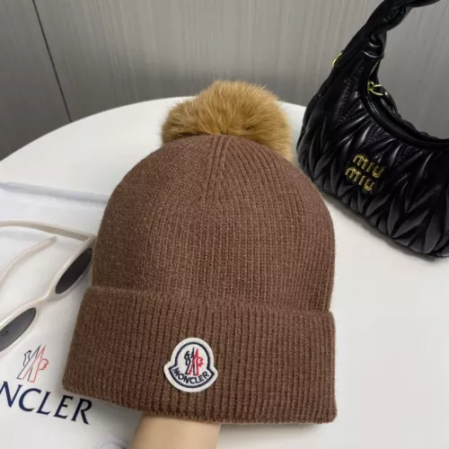 Cheap Moncler Caps #1273277 Replica Wholesale [$32.00 USD] [ITEM#1273277] on Replica Moncler Caps