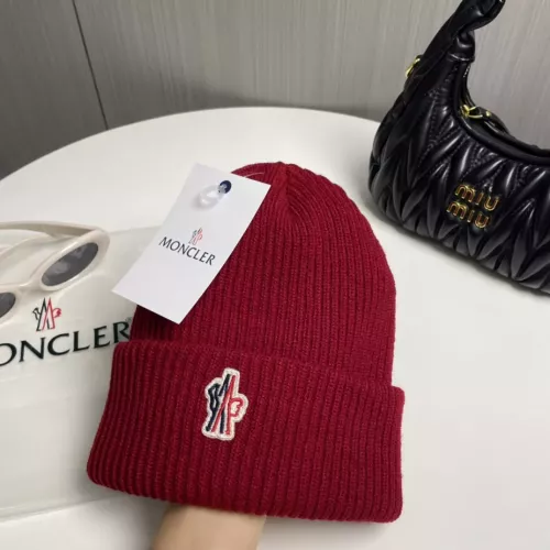 Cheap Moncler Caps #1273281 Replica Wholesale [$25.00 USD] [ITEM#1273281] on Replica Moncler Caps