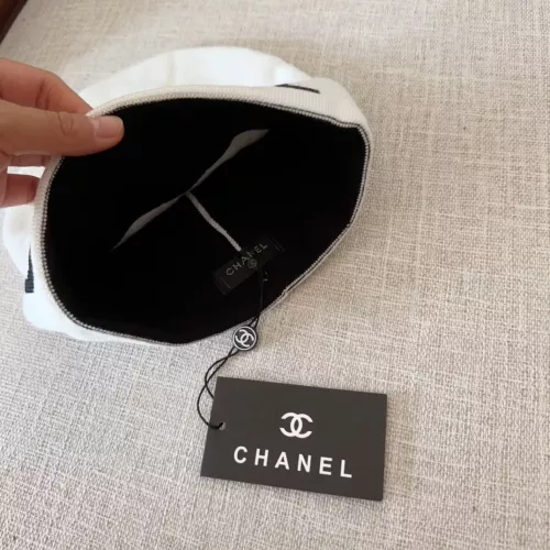 Cheap Chanel Caps #1273287 Replica Wholesale [$25.00 USD] [ITEM#1273287] on Replica Chanel Caps