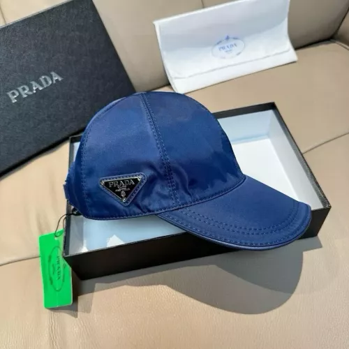 Cheap Prada Caps #1273310 Replica Wholesale [$36.00 USD] [ITEM#1273310] on Replica Prada Caps