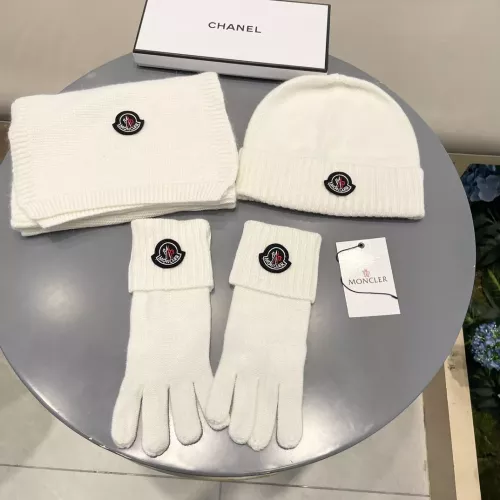 Moncler Hat and Scarf and Glove Set #1273342