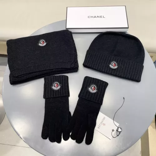 Cheap Moncler Hat and Scarf and Glove Set #1273345 Replica Wholesale [$85.00 USD] [ITEM#1273345] on Replica Moncler Hat and Scarf and Glove Set