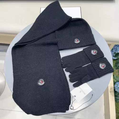 Cheap Moncler Hat and Scarf and Glove Set #1273345 Replica Wholesale [$85.00 USD] [ITEM#1273345] on Replica Moncler Hat and Scarf and Glove Set